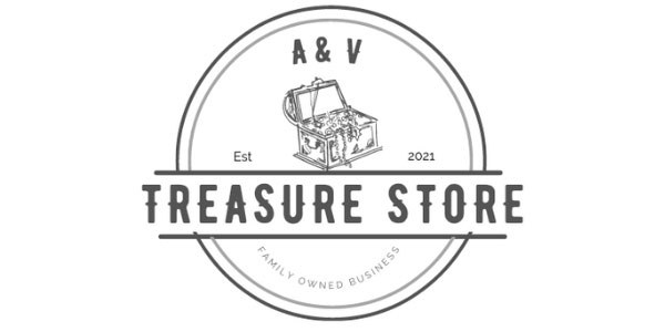 A & V Treasure Store logo