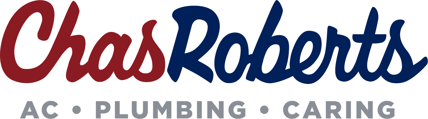 Chas Roberts Logo