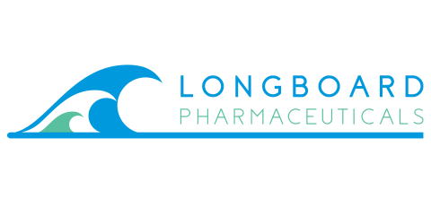 Longboard Pharmaceuticals logo