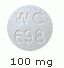 100mg Phenobarbital