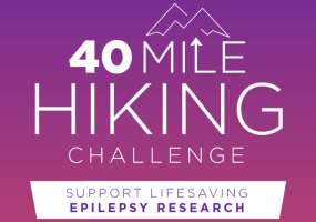 40 mile hiking challenge graphic