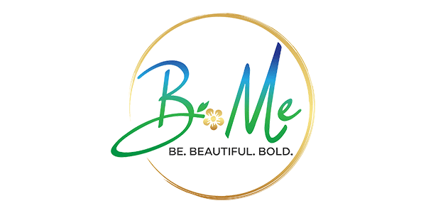 b me beauty logo with link to b me beauty website